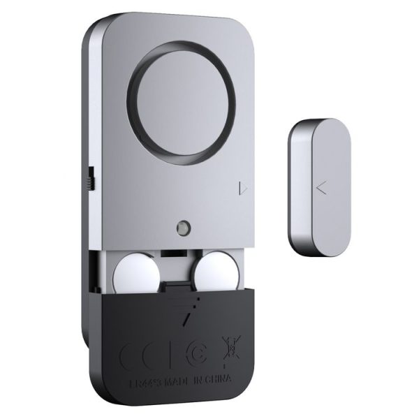 Door Window Magnetic Sensor Anti-entry Security Alarm - Image 3