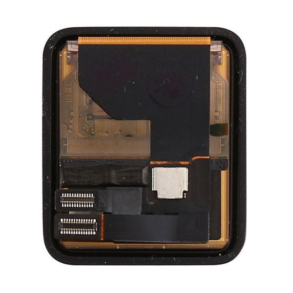 Original LCD Screen for Apple Watch 7000 Series & Series 1 42mm with Digitizer Full Assembly (Black) - Image 3