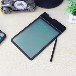 8.8 inch LCD Writing Tablet Electronic Graphic Board E Writer Paperless Digital Drawing Notepad for Home Office Writing Drawing