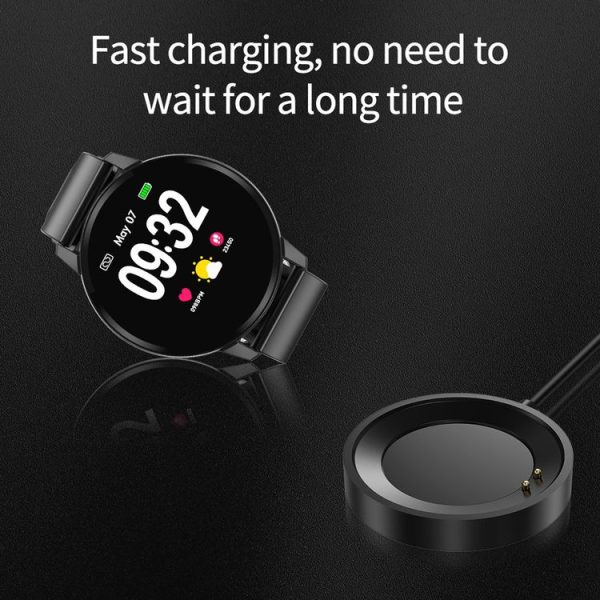 S01 1.22 inch IPS Display Color Screen Smart Bracelet IP67 Waterproof, Support Call Reminder / Heart Rate Monitoring / Blood Pressure Monitoring / Sleep Monitoring / Blood Oxygen Monitoring (Gold) - Image 15