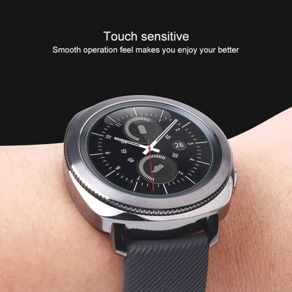 50 PCS For Suunto Spartan Traverse Alpha 0.26mm 2.5D Tempered Glass Film - Image 7