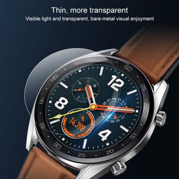 50 PCS For LG Watch Sport 0.26mm 2.5D Tempered Glass Film - Image 6