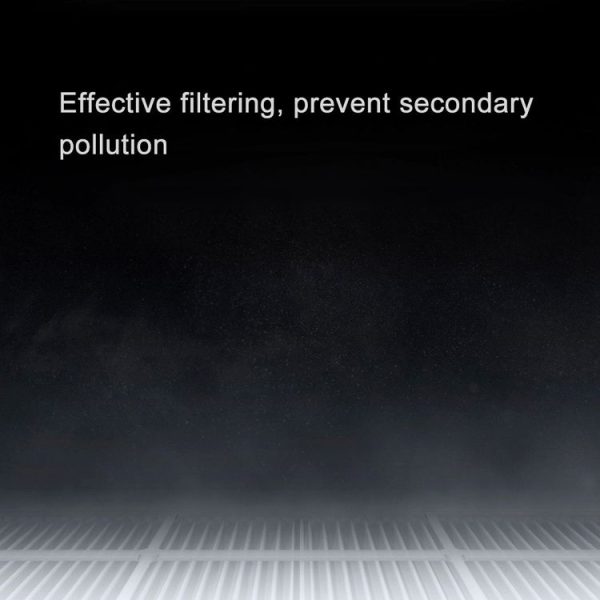 2 PCS Original Xiaomi Mijia Cleaning Robot (CA0579) Sealed Dust Box Filter - Image 3