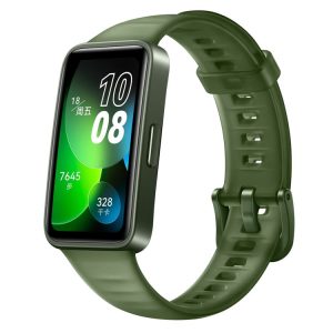 HUAWEI Band 8 NFC 1.47 inch AMOLED Smart Watch, Support Heart Rate / Blood Pressure / Blood Oxygen / Sleep Monitoring (Emerald)