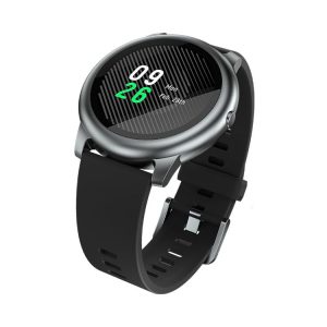 Original Xiaomi Youpin Haylou LS05 Global Version 1.28 inch TFT Screen Bluetooth 5.0 IP68 Waterproof Solar Smart Watch, Support Sleep / Heart Rate Monitor & 12 Sports Mode