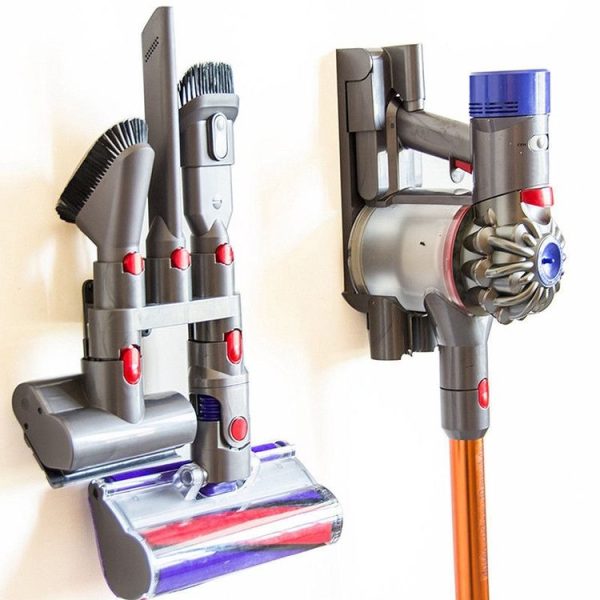 Storage Bracket Holder for Dyson V6 V7 V8 V9 V10 Vacuum Cleaner Base Bracket - Image 5
