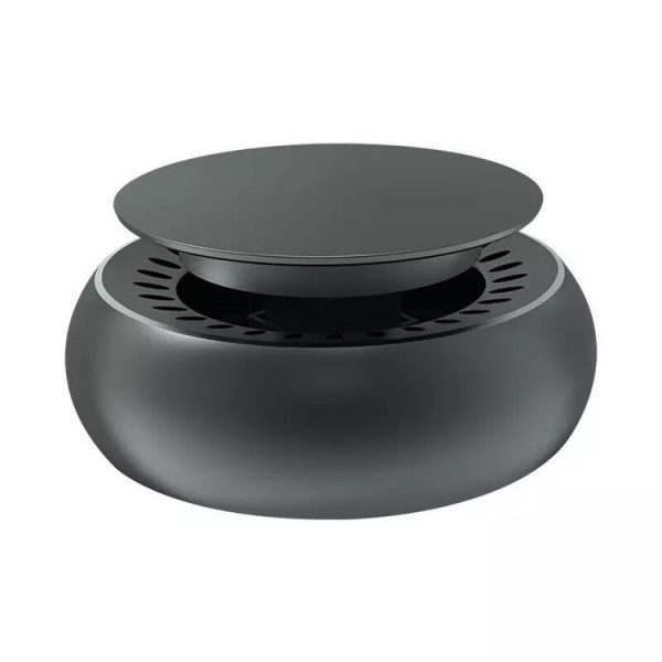 Original Xiaomi Youpin XXZ-09 CARFOOK Car UFO Shape Aromatherapy Deodorizing machine (Grey)
