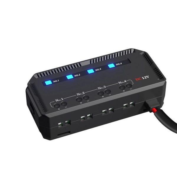 CS-1785A1 Motorcycle / Car Relay Quick Wiring Fuse Box - Image 3