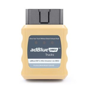 AdBlue Emulator EURO 4 / 5 OBD2 Emulator for MAN Trucks