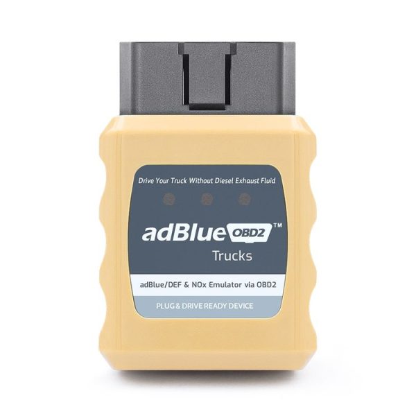 AdBlue Emulator EURO 4 / 5 OBD2 Emulator for MAN Trucks