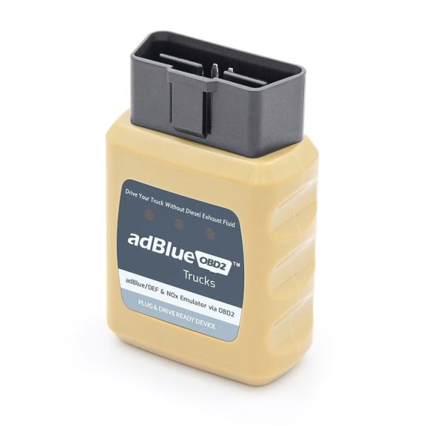 AdBlue Emulator EURO 4 / 5 OBD2 Emulator for MAN Trucks - Image 2