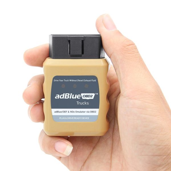 AdBlue Emulator EURO 4 / 5 OBD2 Emulator for MAN Trucks - Image 5