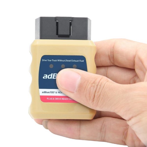 AdBlue Emulator EURO 4 / 5 OBD2 Emulator for Scania Trucks - Image 3