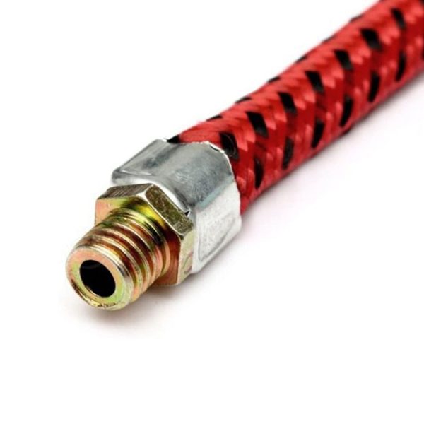 Car Tire Foot Pump Air Pipe Accessories Bicycle / Motorcycle Air Hose, Length: 60cm - Image 4
