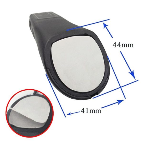 MH-H58M3 Universal Car Steering Wheel Controller Car Navigator Steering Wheel Remote Control - Image 3