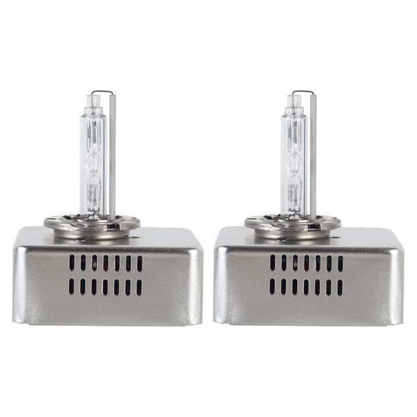 1 Pair D5S 6000K DC12V 35W Car HID Xenon Bulb Kit Headlight (White Light) - Image 3