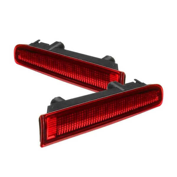Volkswagen T5 / T6 1 Pair Car High Position Brake Light Car LED Brake Signal Light 7E0945097E - Image 2