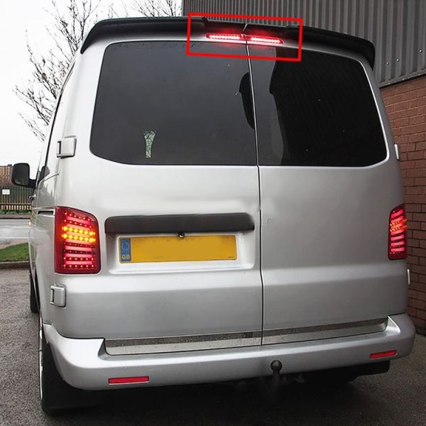 Volkswagen T5 / T6 1 Pair Car High Position Brake Light Car LED Brake Signal Light 7E0945097E - Image 8
