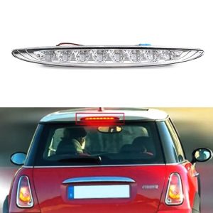 BMW Mini Cooper R50 R53 2002-2006 Car High Position Brake Light 63256935789 (White)