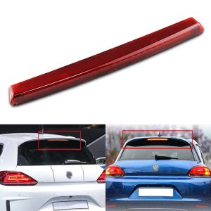 Volkswagen Golf 5 GTI 2005-2009 Car High Position Brake Light 1K6945097F (Red)