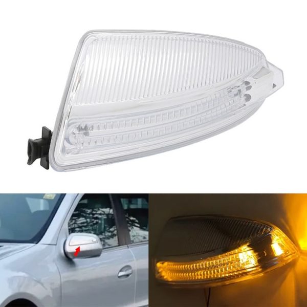 Mercedes-Benz C Class W204 2008-2011 Car Left Side Reversing Mirror Turn Signal Light A2048200721