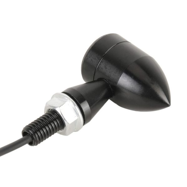 1 Pair Motorcycle Mini Turn Signal - Image 4