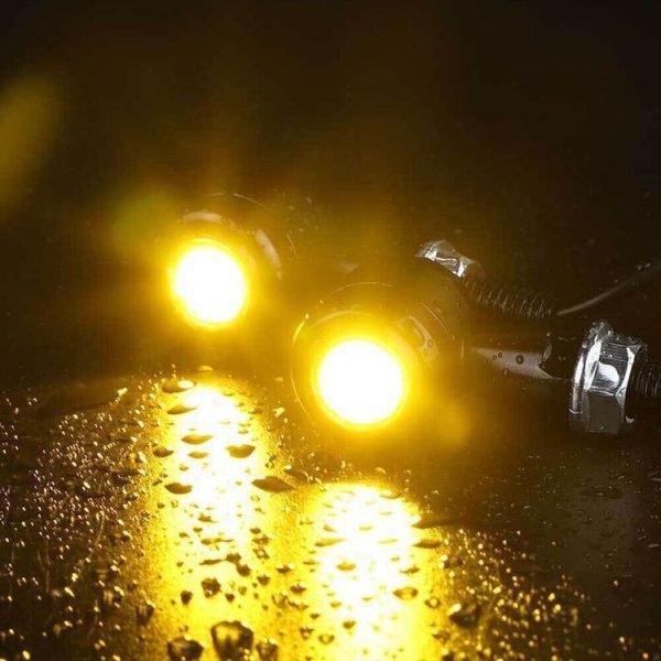 1 Pair Motorcycle Mini Turn Signal - Image 6