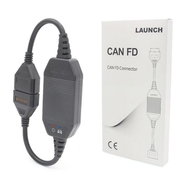CAN FD OBDII Connector Adapter Car Diagnostic Tool - Image 5