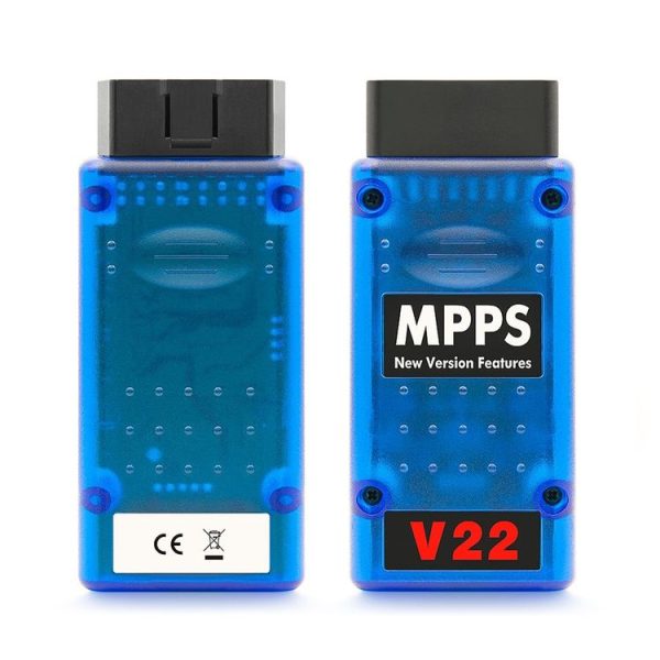 MPPS V22 Unlock Version Life Time ECU Chip Tuning Tool - Image 2
