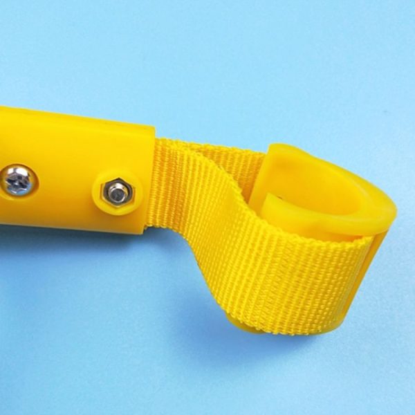 Car Handle Bus Safety Triangle Handrail - Image 4