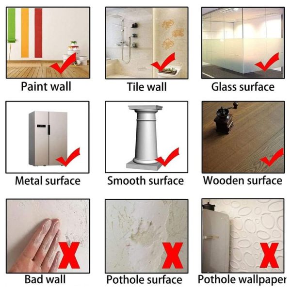 Car PVC Self-adhesive Bullet Hole Scratch Personalized Stickers - Image 7