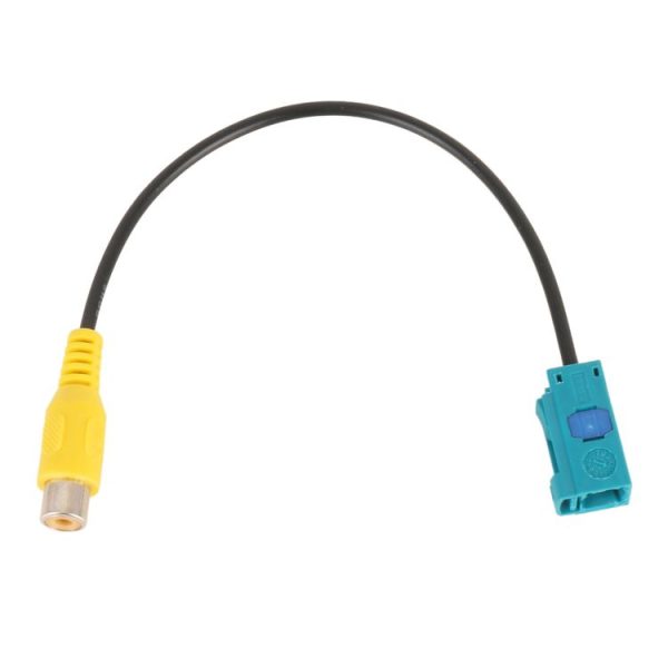 Mercedes Benz C / E / E280 / E300 / GLK Car Navigation Rear View Camera Video Input Cable - Image 2