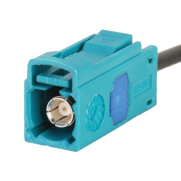 Mercedes Benz C / E / E280 / E300 / GLK Car Navigation Rear View Camera Video Input Cable - Image 5
