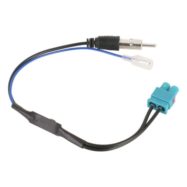 Volkswagen FAKRA RF Radio Antenna Adapter with Amplifier - Image 2