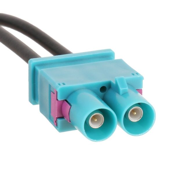 Volkswagen FAKRA RF Radio Antenna Adapter with Amplifier - Image 4