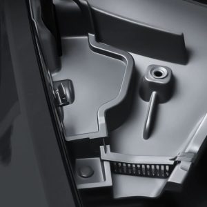 Tesla Model Y 2021-2023 Car Front Hood Gutter Anti-blocking Protective Cover