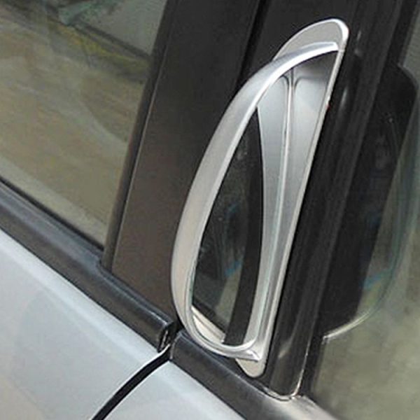 3R-089 Car Blind Spot Rear View Wide Angle Mirror, Right (Silver) - Image 6