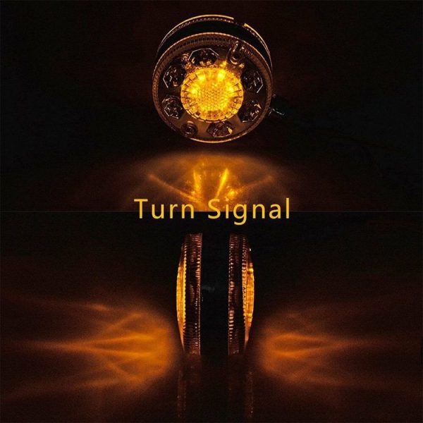 12-24V Car / Truck LED Side Marker Indicator Lights Bulb Lamp - Image 5