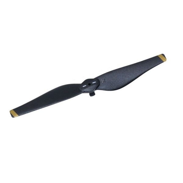 4 PCS 5332 Quick-Release Propellers Blades for DJI Mavic Air Drone RC Quadcopter (Gold) - Image 4
