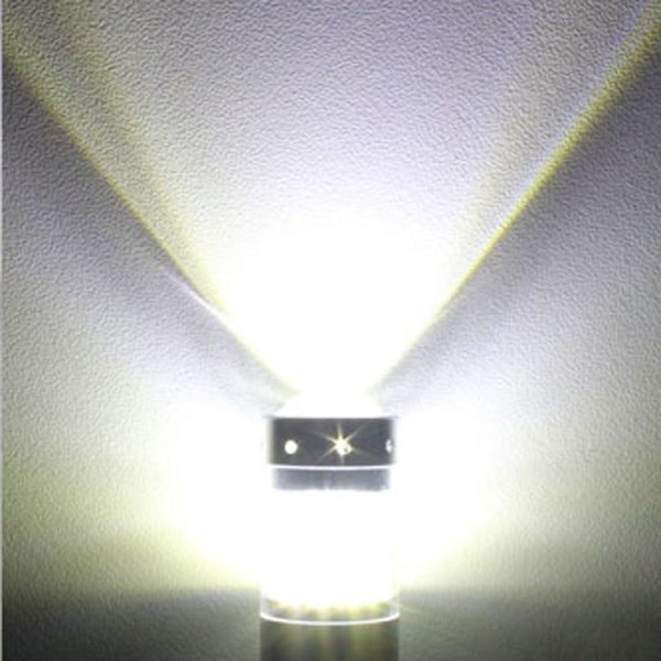 2 PCS H7 60W 1200 LM 6000K Car Fog Lights with 12 CREE XB-D LED Lamps, DC 12V (White Light) - Image 6