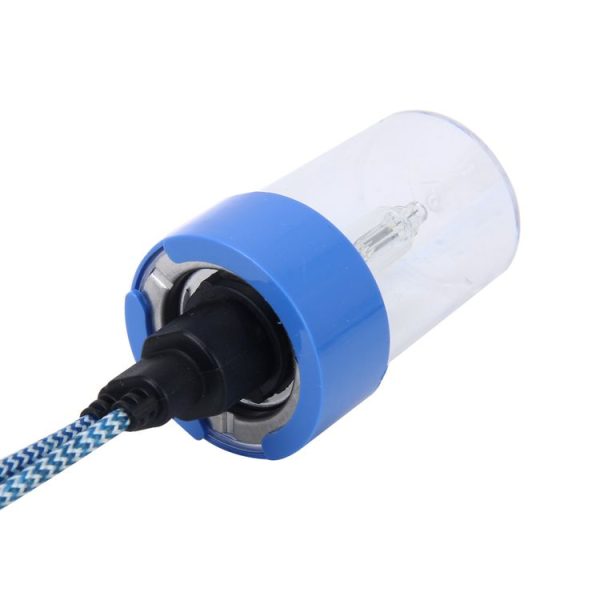 2 PCS H8 / H11 55W 4300K HID Bulbs Xenon Lights Lamps, AC 12V - Image 3