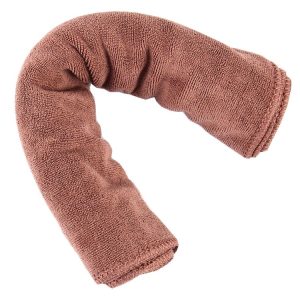 Wear Thick Velvet Cache Towels, Size: 60 x 33cm, Random Color Delivery