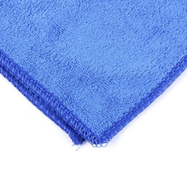 Wear Thick Velvet Cache Towels, Size: 60 x 33cm, Random Color Delivery - Image 13