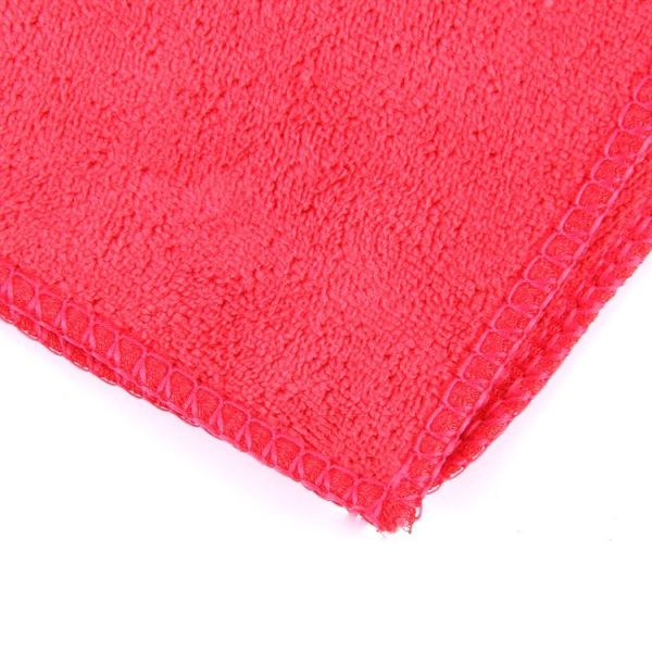 Wear Thick Velvet Cache Towels, Size: 60 x 33cm, Random Color Delivery - Image 9