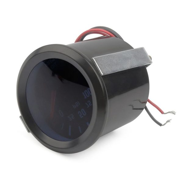 52mm 12V Universal Car Modified Tachometer - Image 3