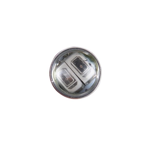 2 PCS T10 6W 10 SMD 5630 LED Error-Free Canbus Car Clearance Lights Lamp, DC 12V (Red Light) - Image 4