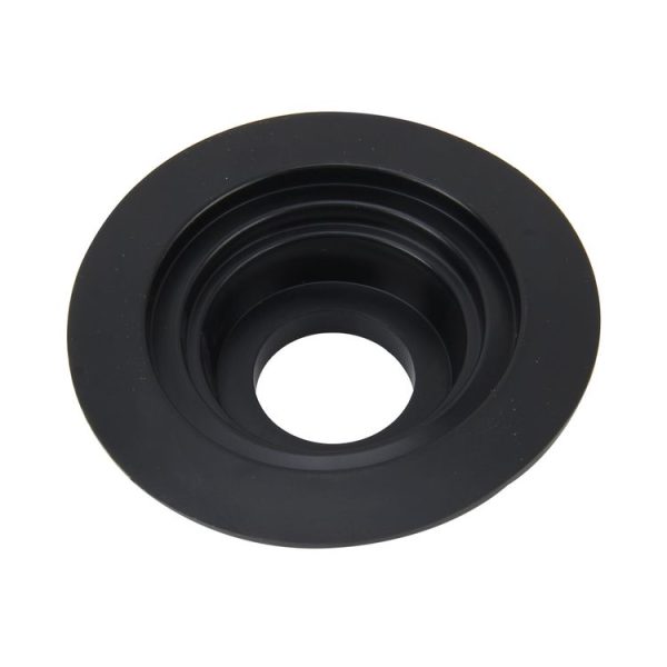 2 PCS Universal Car LED Headlight HID Xenon Lamp Silicone Dust Cover Seal Caps LED Headlight Seal Dust Seal Cover Dust Cover for H4 H13 9004 9007 - Image 3
