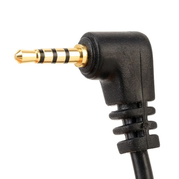 5.5m Universal Car 4P Reversing Camera Extension Cord Rearview Mirror Vehicle Traveling Data Recorder Video Conversion with Plug - Image 3