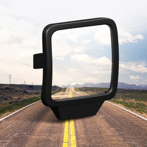 3R-2130 Car Truck Interior Adjustable Wide Angle Rear View Blind Spot Mirror, Size: 7*6.5*1cm - Image 14