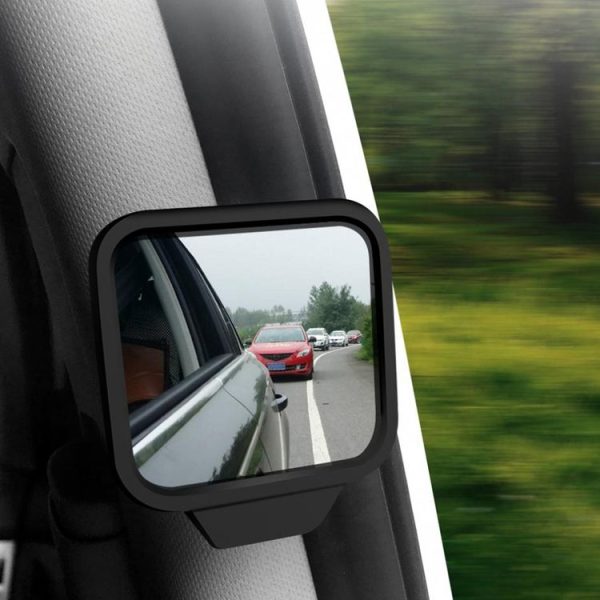 3R-2130 Car Truck Interior Adjustable Wide Angle Rear View Blind Spot Mirror, Size: 7*6.5*1cm - Image 15